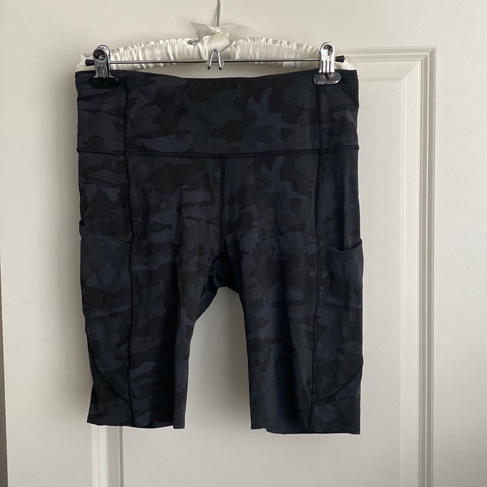 Fast and free 10” shorts